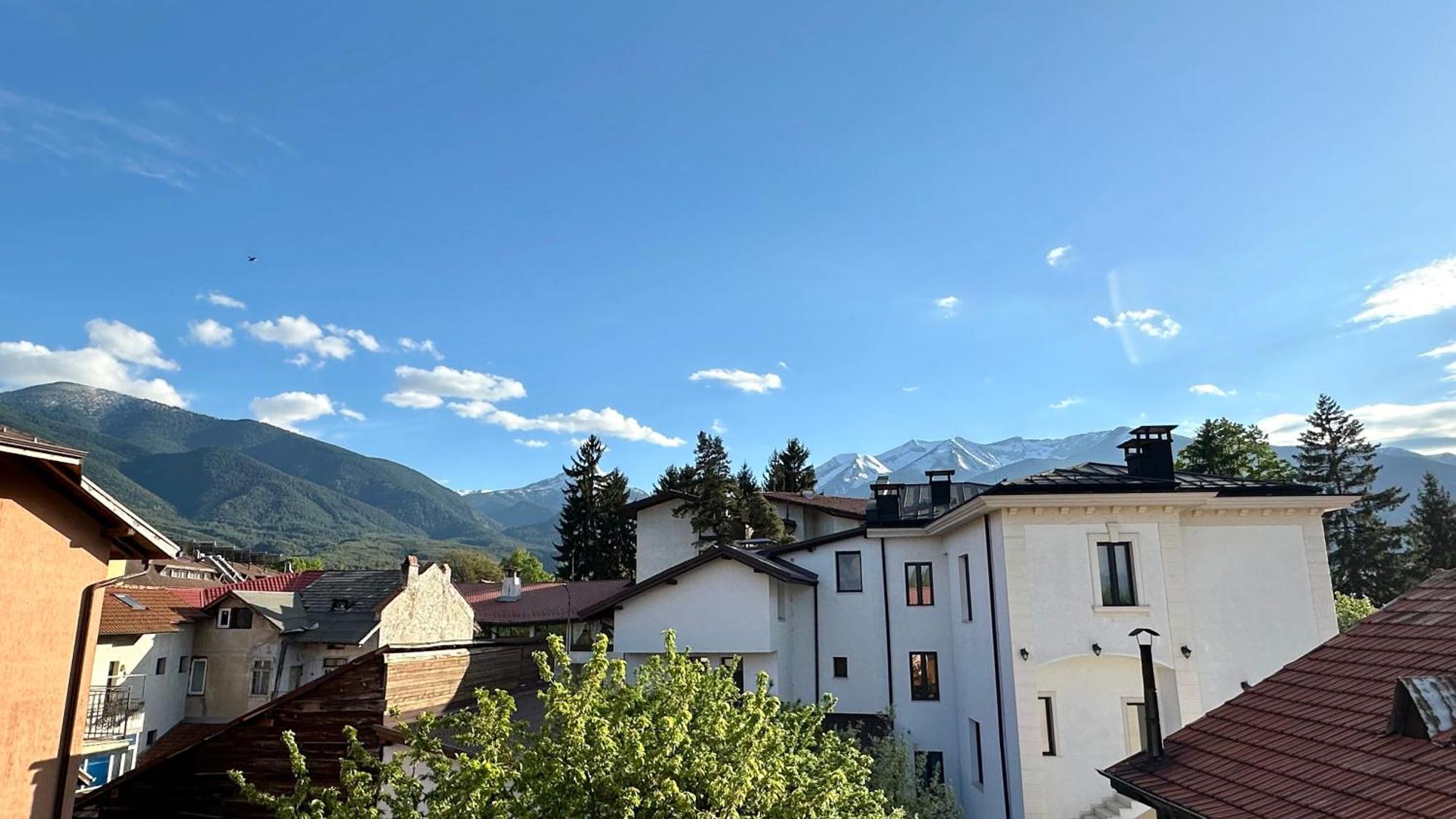 Kaloyanova House Bansko Hotel Exterior foto